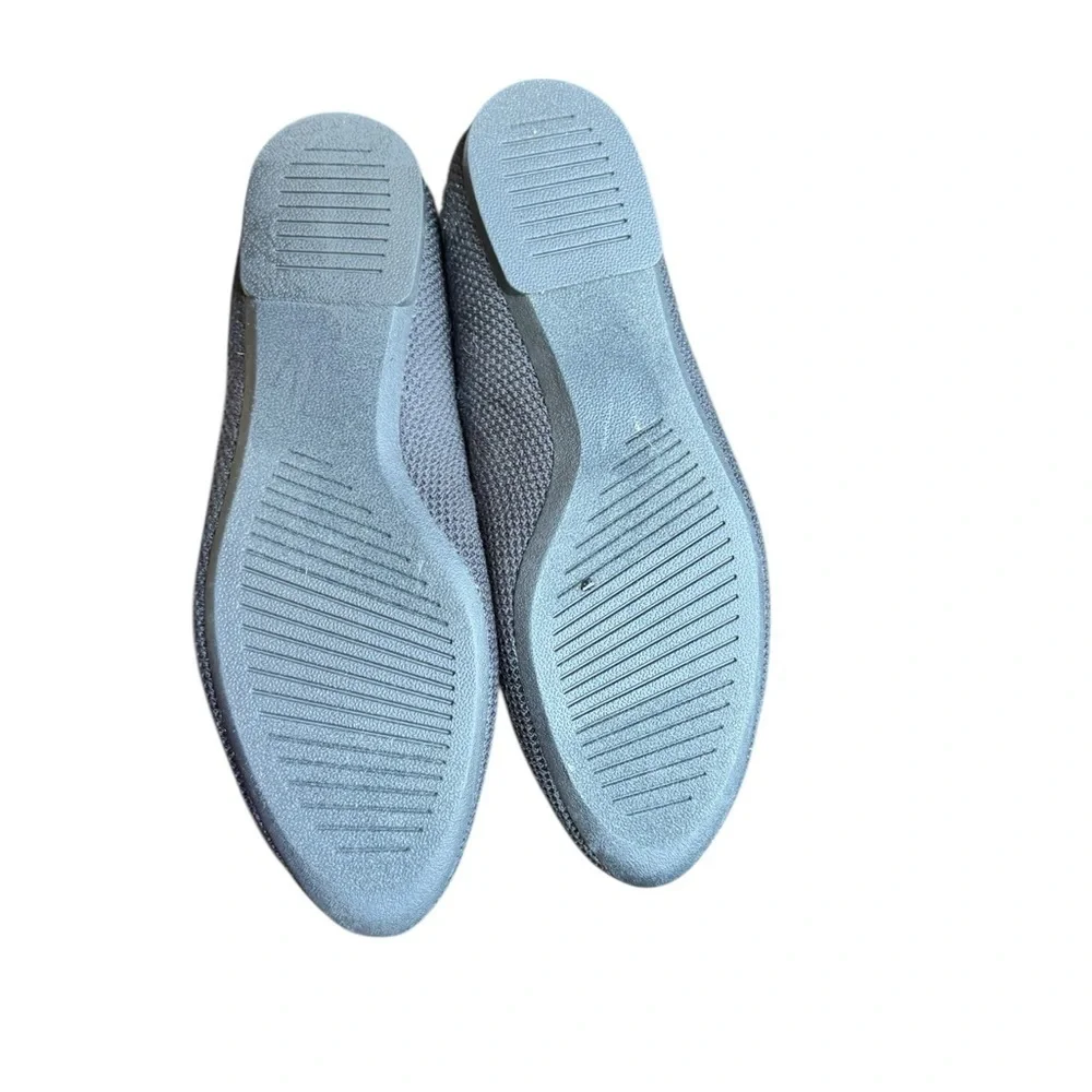 Allbirds Tree Breezers Knit Ballet Flats Women’s 9.5 Sustainable Comfort Shoes